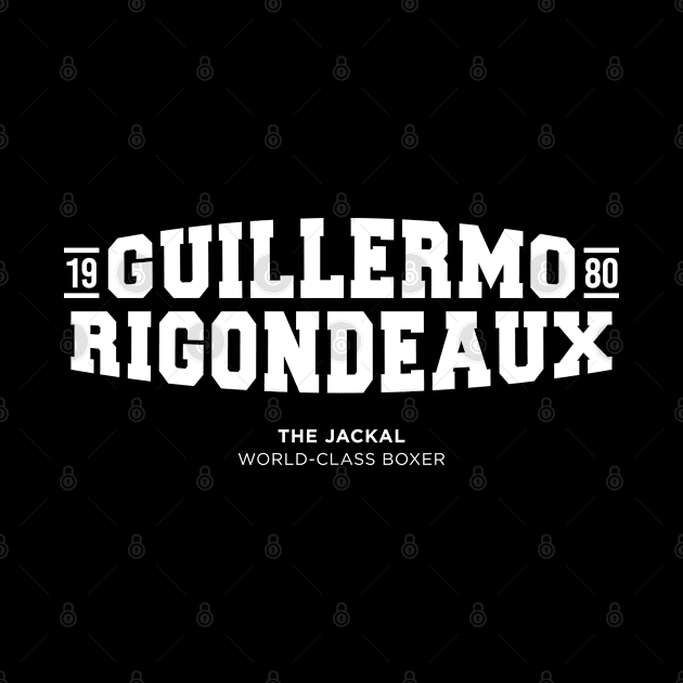 guillermo rigondeaux by Infectee