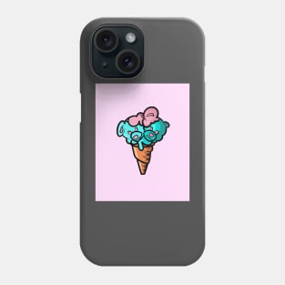 Icecream cute Phone Case