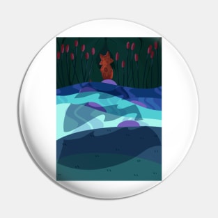 RiverClan Pin