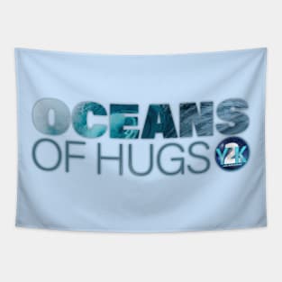 Y2K Audio Drama Podcast - Oceans of Hugs Tapestry