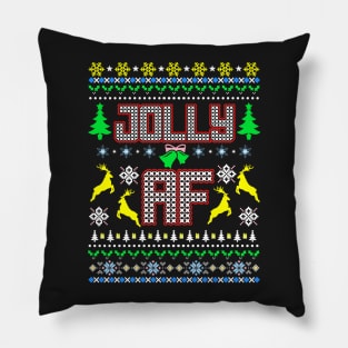 Jolly AF Pillow