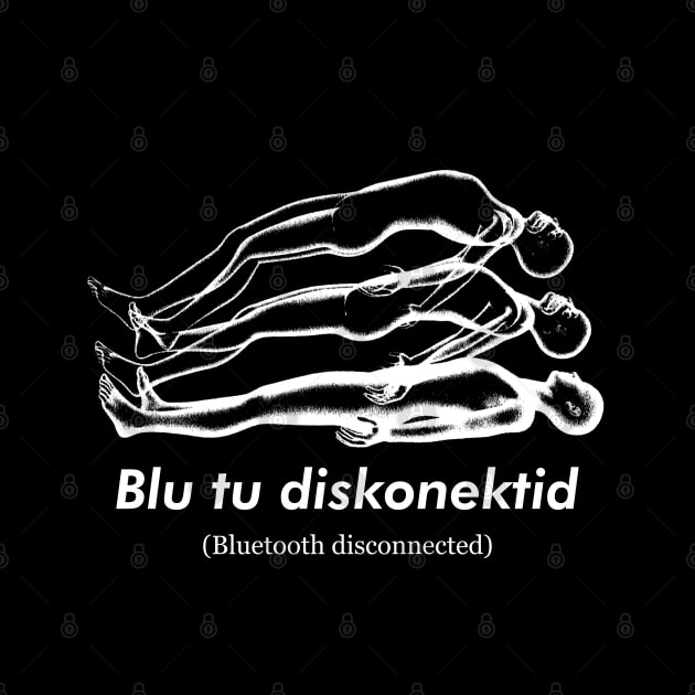 Blu tu diskonektid by giovanniiiii