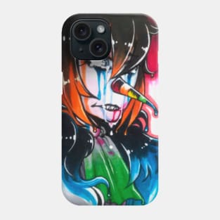 Crying Jack Now, Laughing Jack Later Phone Case