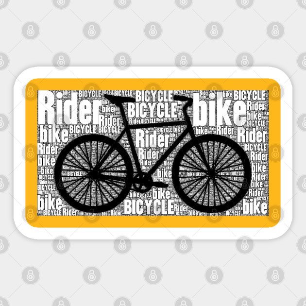 bicycle words