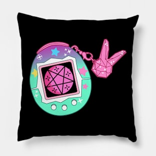 Tamagothchi Pillow