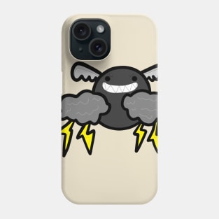 The Could Lightning Phone Case