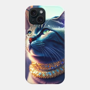 Dazzling British Shorthair Phone Case