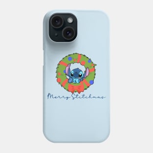 Merry Stitchmas! Phone Case