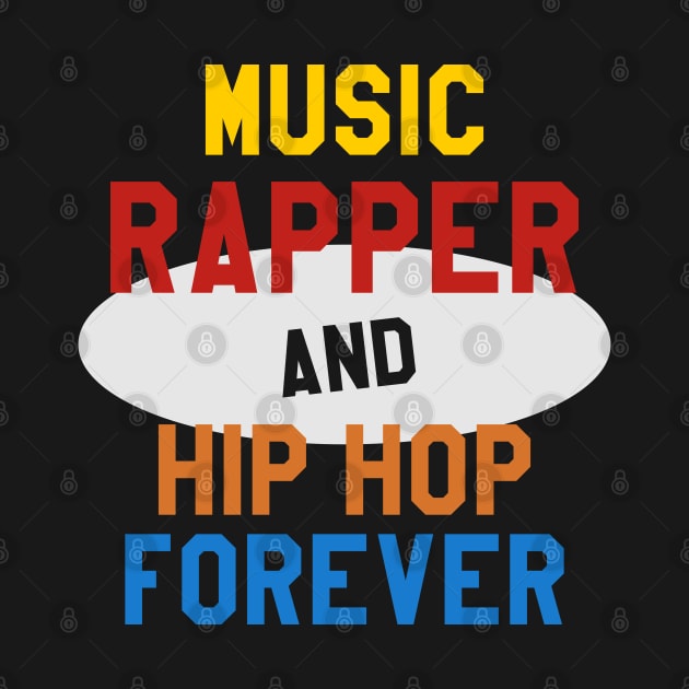 Hip hop forever by Degiab