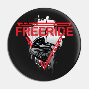 FREERIDE MTB Pin