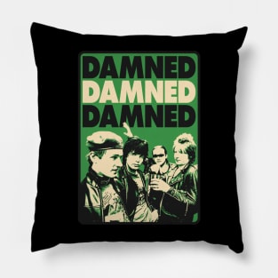 damned/musical/rock/4 Pillow