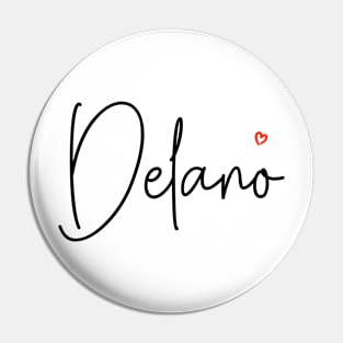 Delano Pin