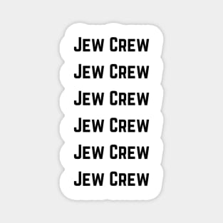 Jew Crew Variety Pack Magnet