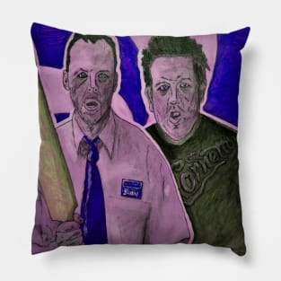 Cornetto Zombie Invasion 1 Pillow