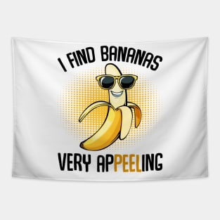 Banana Fruit Tapestry