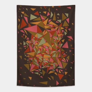 Triangle Fever 2.1 Tapestry