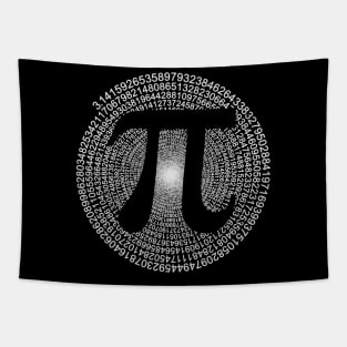 Pi 314 Pi Number Math Science Tapestry