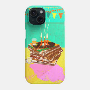 VINYL PARTY Phone Case