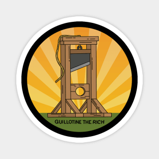 Guillotine Magnet