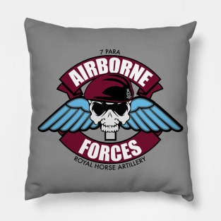 7 Para RHA Pillow