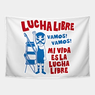 LUCHA LIBRE#32 Tapestry