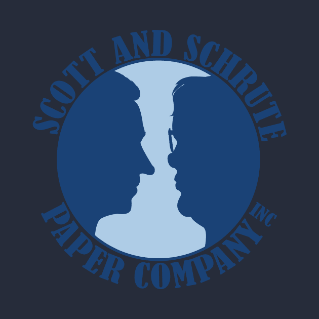 Scott and Schrute Paper Company Inc. by ThinkMcFly