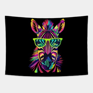 Zebra Legal Protection Tapestry