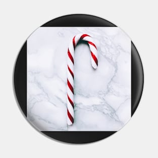 Candy Cane Pin