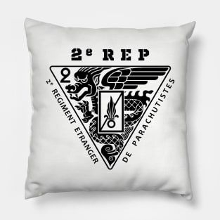 Legion Etrangere Foreign Legion Pillow