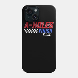 A-Hole "First Place" Tee Phone Case