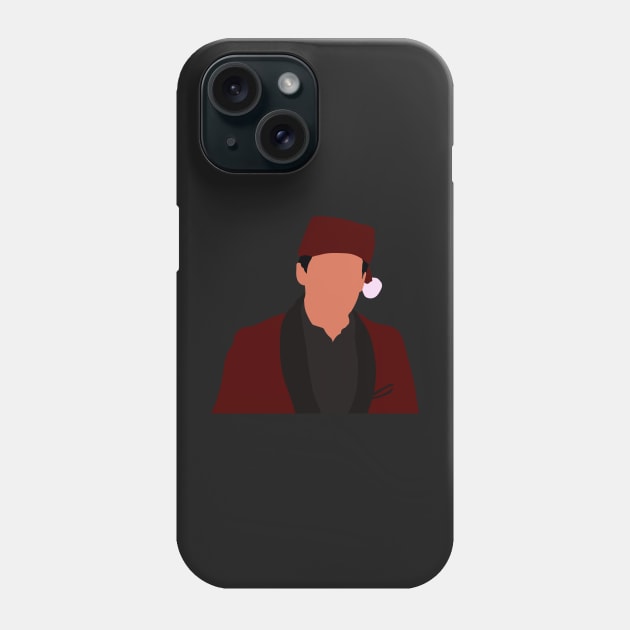 michael scott classy christmas Phone Case by evcharles