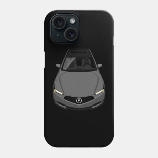 TLX 2020-2022 - Grey Phone Case