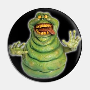 Ecto Cooler Spokesman Pin