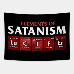 Elements of Satanism - Lucifer Tapestry