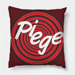 piege kews Pillow