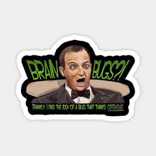 Starship Troopers: Brain Bugs?! Magnet