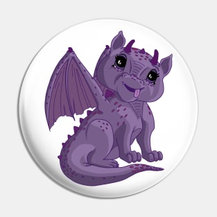 Dragon Whelp Pin