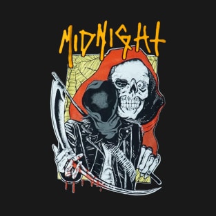 Grim Reaper Midnight T-Shirt