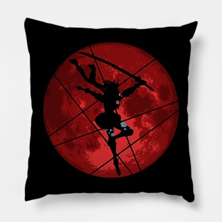 Moon Sunderer Pillow