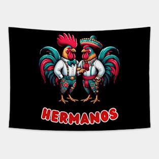 Los Pollos Hermanos T-Shirt Tapestry