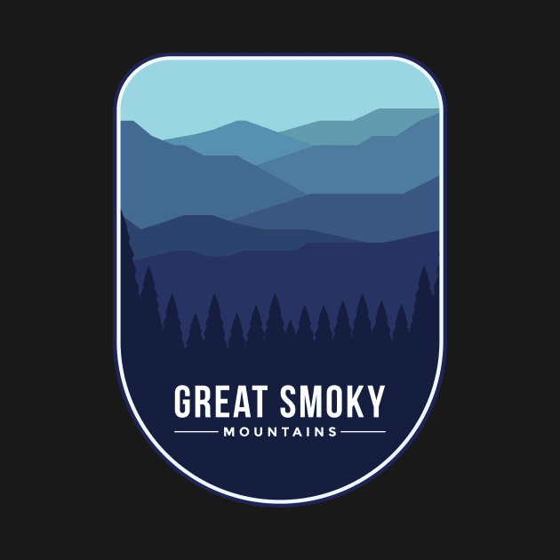 Great Smoky National Park by Mark Studio