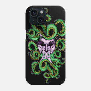 Lovecraftian Medusa Phone Case