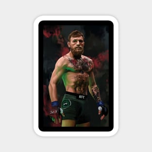 The Notorious Connor McGregor Magnet