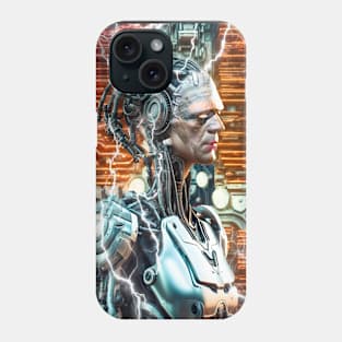 Frankenstein Rebirth Phone Case