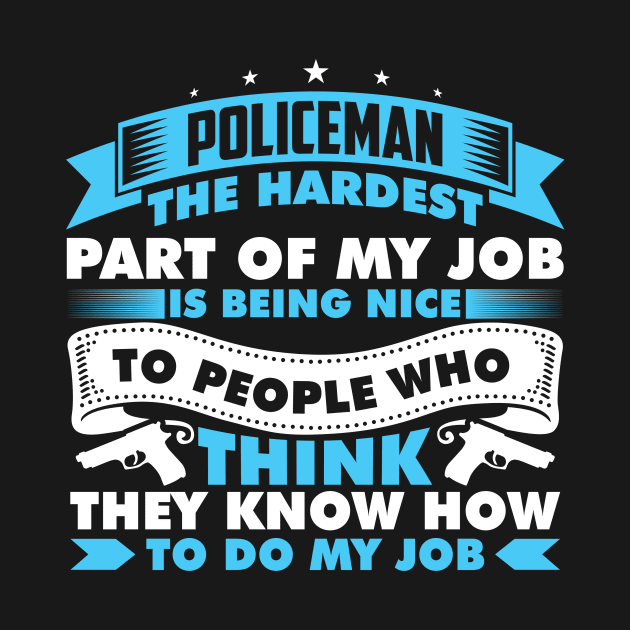 Police Blue light Police officer Police commissioner by OfCA Design