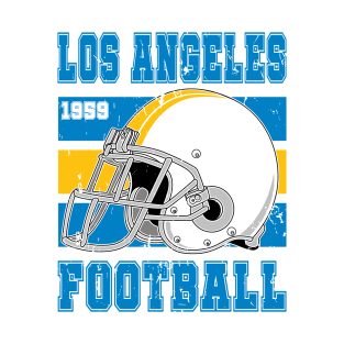 Los Angeles Retro Football II T-Shirt