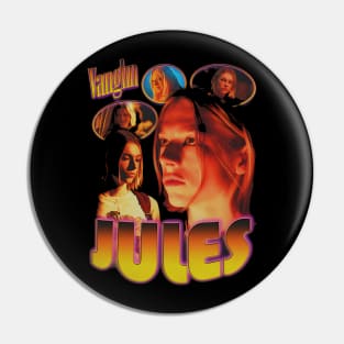 Jules Vaughn C Pin