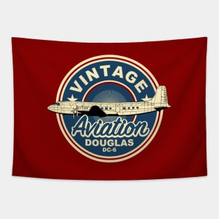 Douglas DC-6 Tapestry