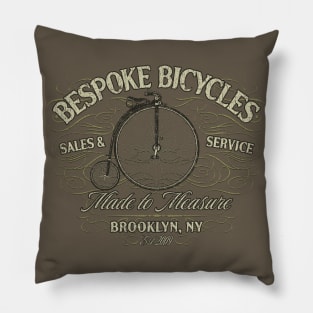 Bespoke Bicycles 2009 Pillow