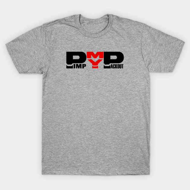 PMP Block Letter Logo - Pimp My Packout - T-Shirt | TeePublic